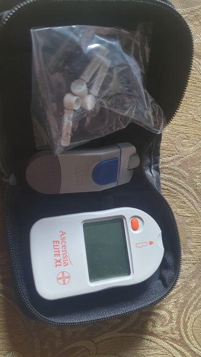 Глюкометр б/у непотрібен