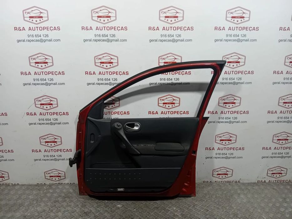 Porta Frente Direita Renault Megane II 2 Original