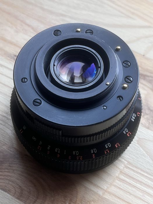 Carl Zeiss Flektogon 20mm 2.8