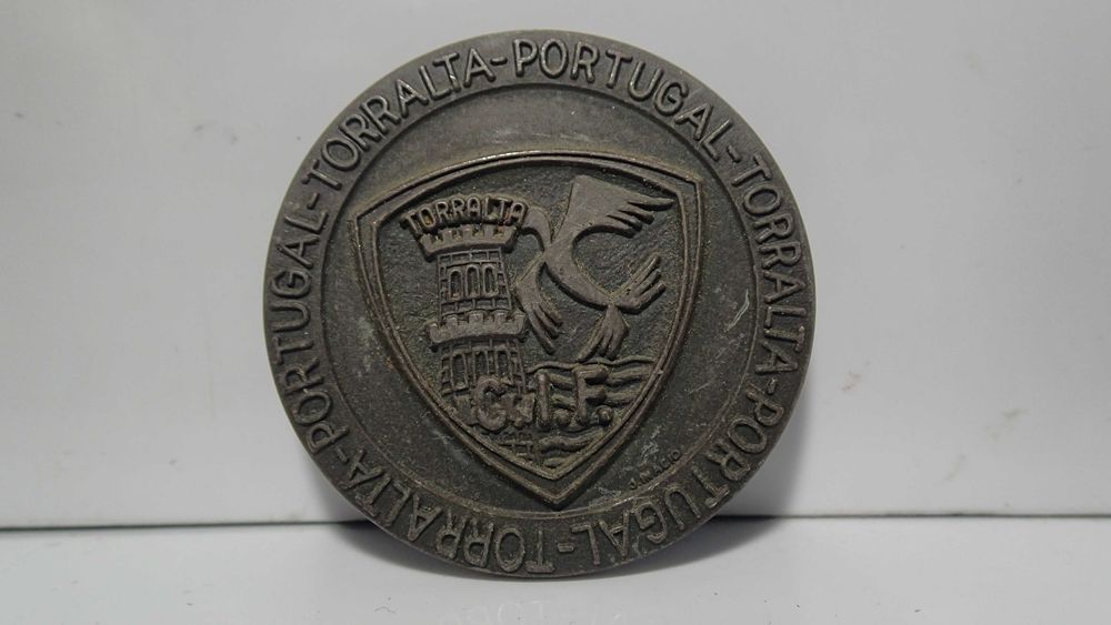 Medalha em Bronze da Torralta / CIF