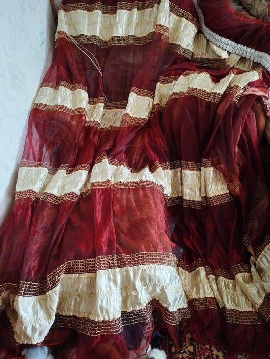 Продам красивую гардину