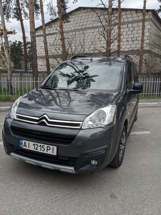 Продам авто Citroen Berlingo