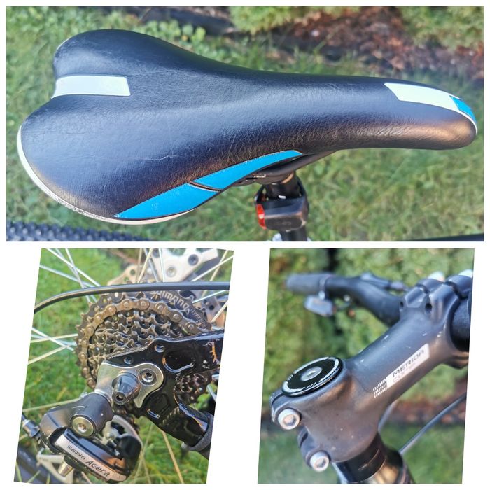 Rower Mtb Merida Matts 24biegi D42