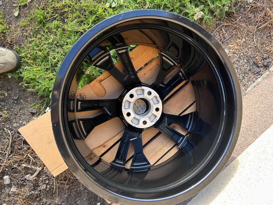 Felga 20” Audi A4B9 jak nowa