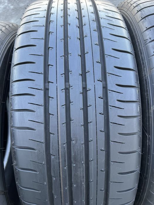 Резина літо 225 55 r18 dunlop