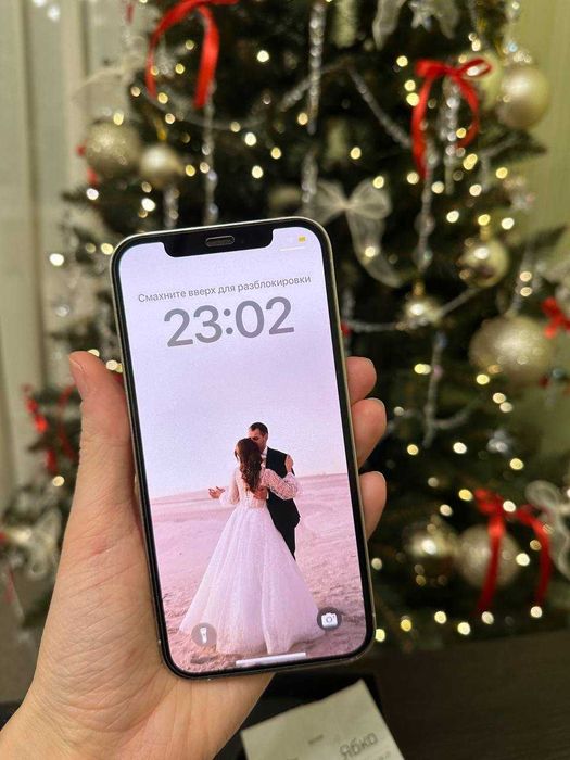 iPhone 12 Pro 128GB Silver