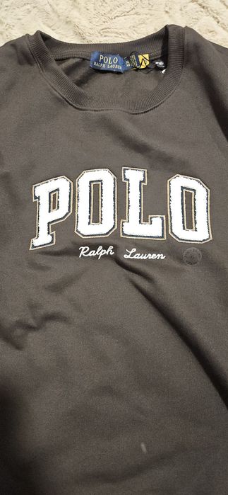 Sweat Ralph Lauren tamanho XL