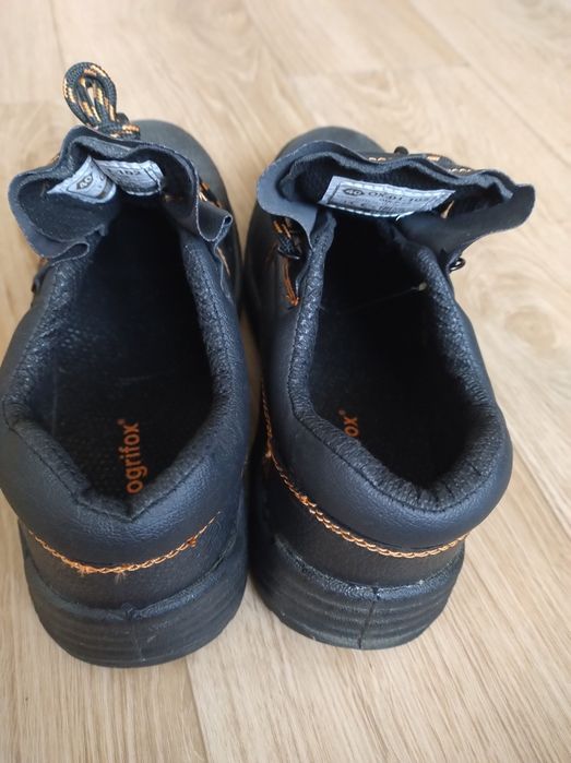 Buty ochronne z noskiem rozmiar 40