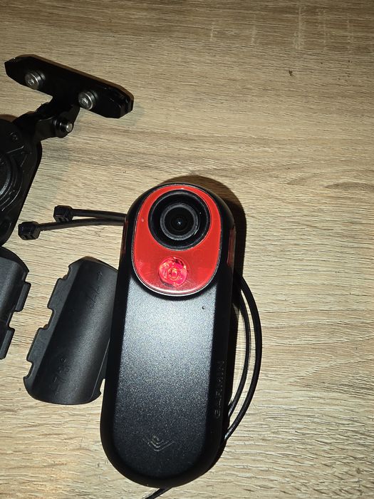 Garmin Varia RCT 715 kamera