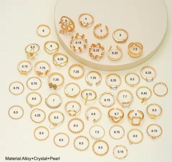 Аксесуар. Колечка