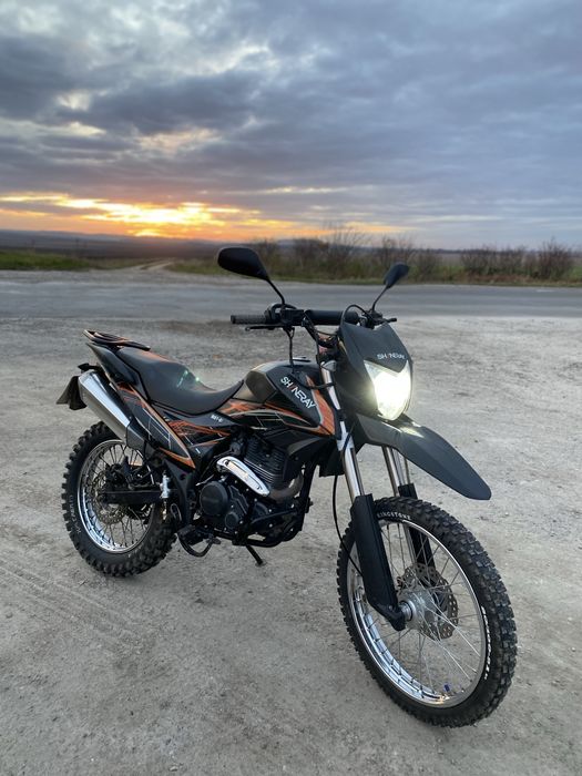 Продам Shineray 6c XY250GY