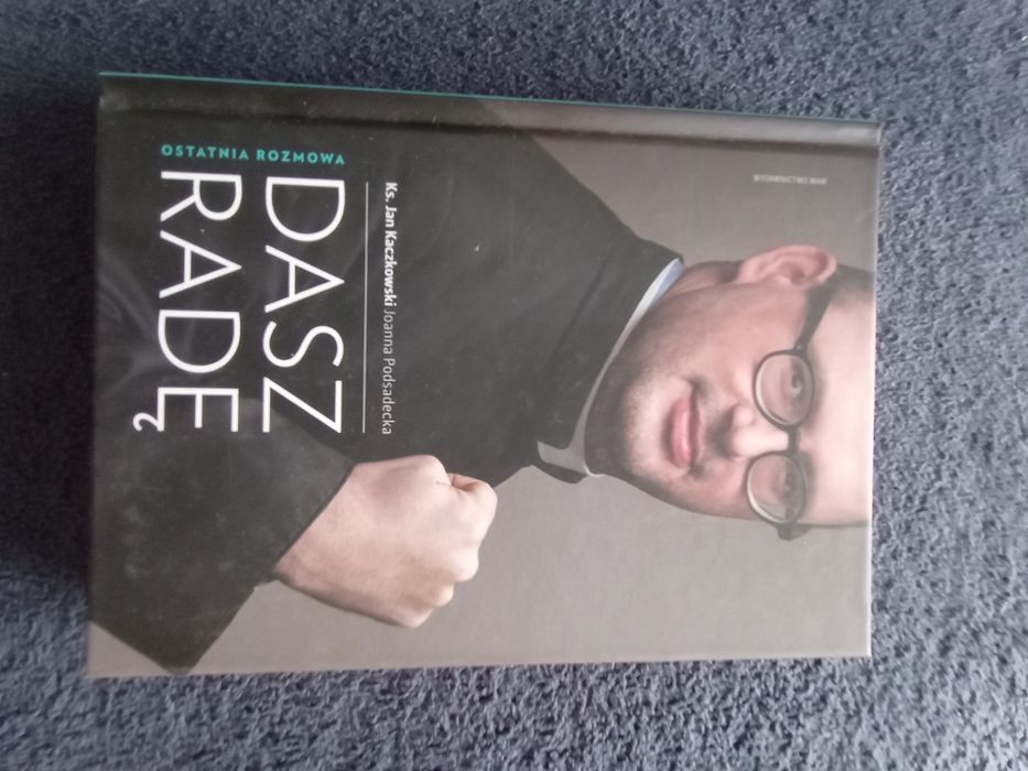 Dasz Rade: Ostatnia Rozmowa - Libro O Conversazioni Finali