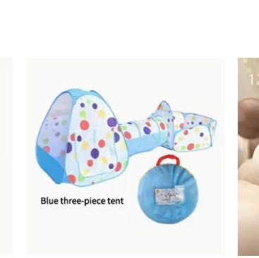 Piscina de Bolas + 400 Bolas