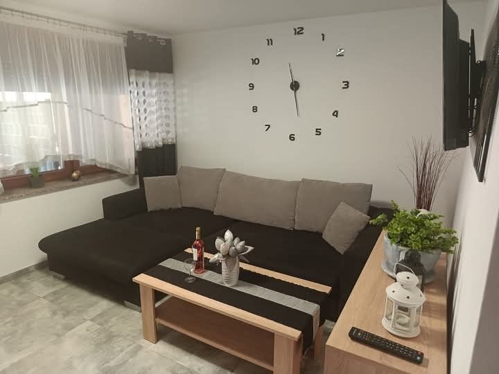 Domki letniskowe 4 osobowe  w lesie nad jeziorem Borek