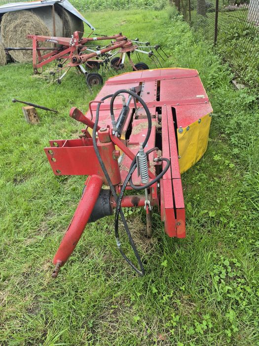 Kosiarka na hydraulike