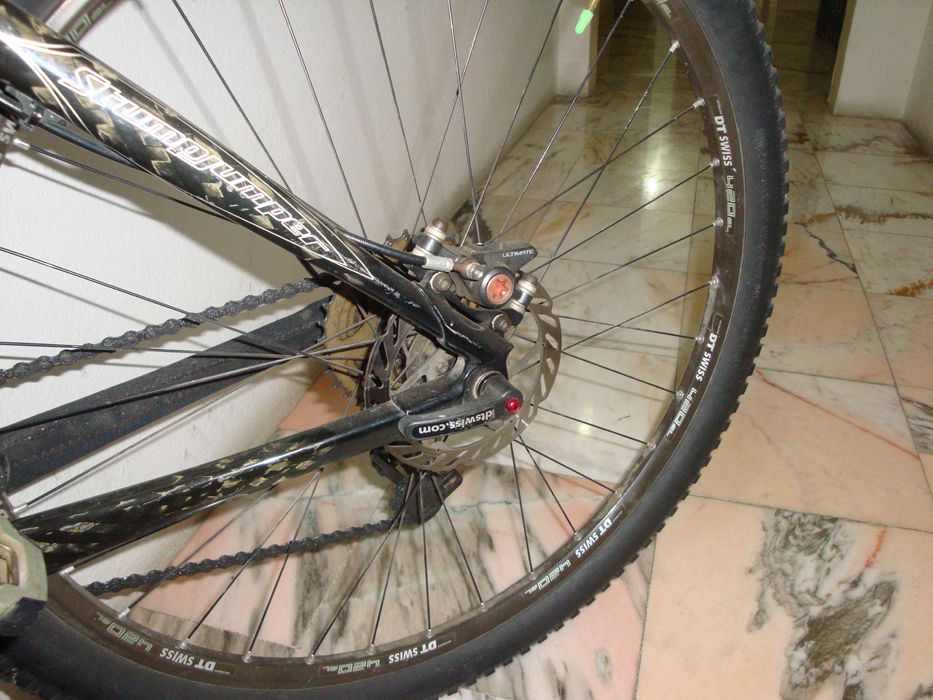 Bicicleta BTT Specialized Stumpjumper Expert (Carbono)