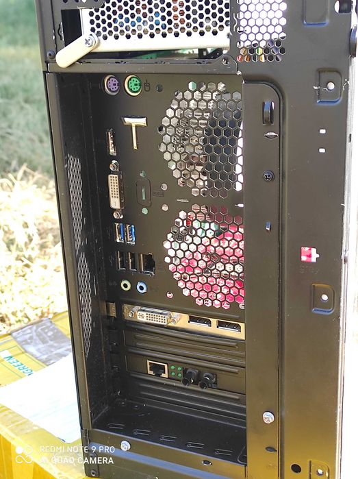 Продам системник на Core i5.1151.опера 16гб.DDR4.Видяха 2г256біт.