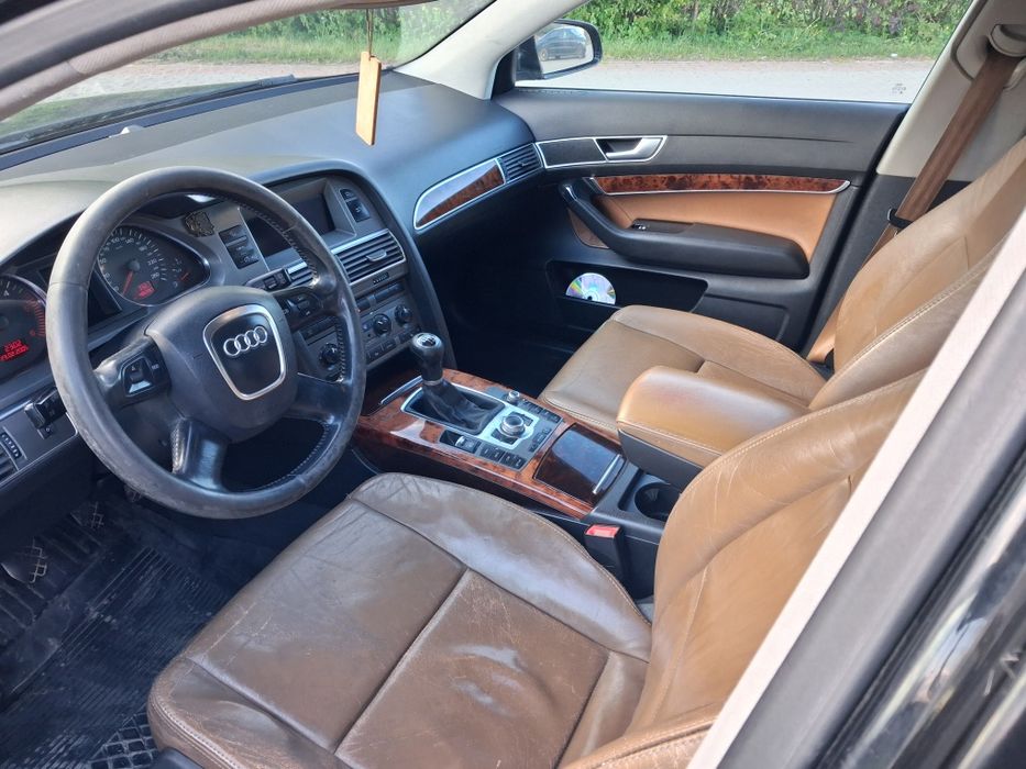 Audi A6 C6 2.7 TDI