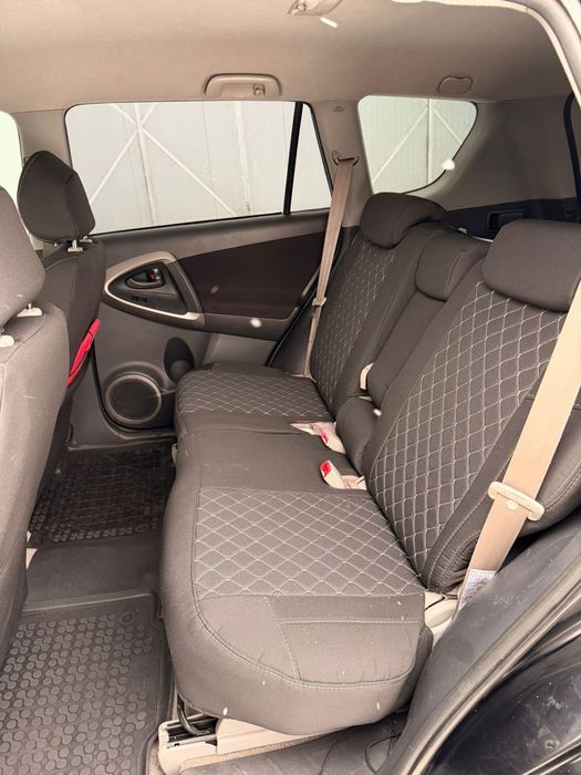 Toyota RAV4 LONG 2006 2.4 газ/бенз для військового