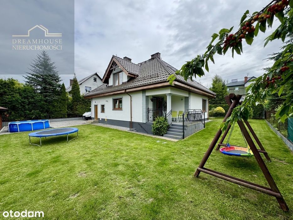 Doskonały dla Twojej Rodziny dom wolnostojący!