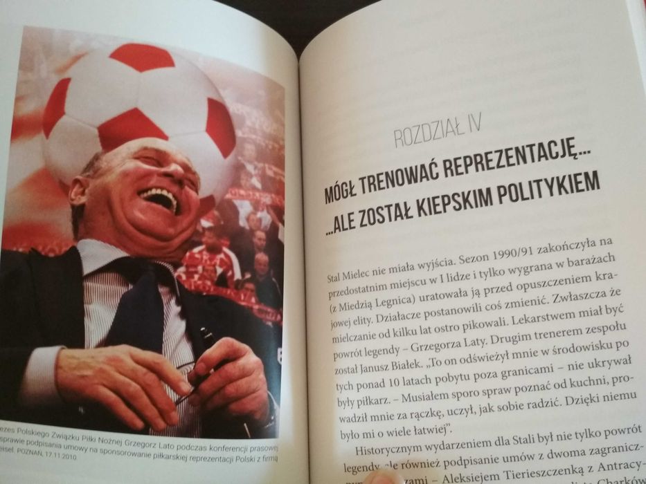 Marek Bobakowski - Grzegorz Lato NOWA