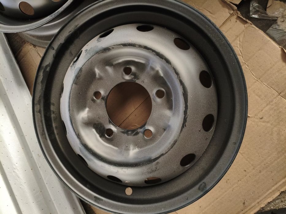 Jantes Lada Niva 15"
