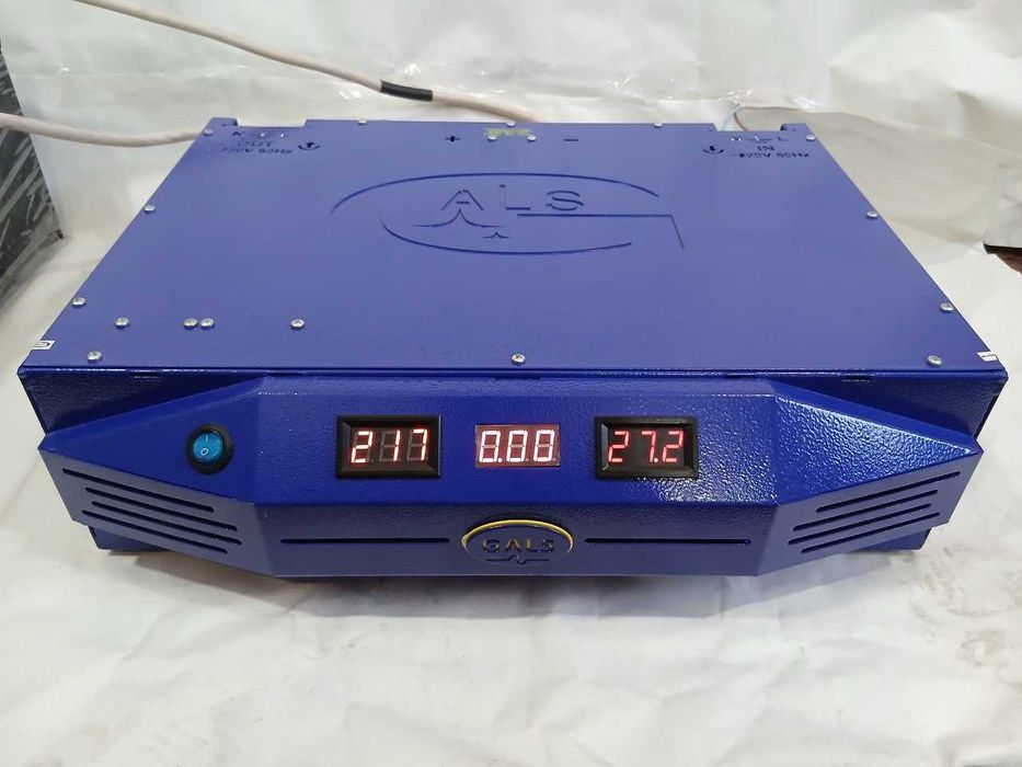 ИБП ФОРТ FX36 для дома мощностью 2200Вт и 24/220V