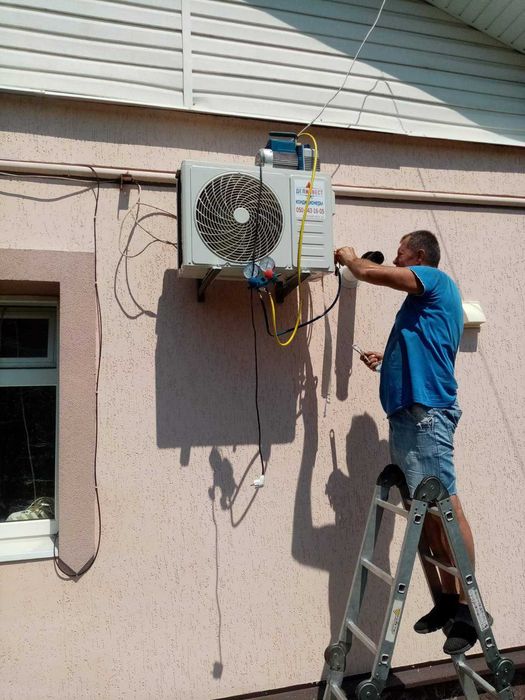 Кондиционеры! Только НОВЫЕ! Установка кондиционеров Гарантия 5л, Магаз