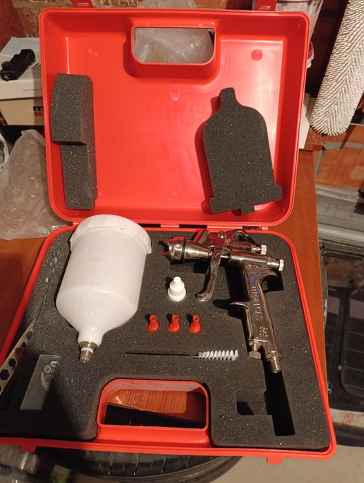 Краскопульт walkom slim новий