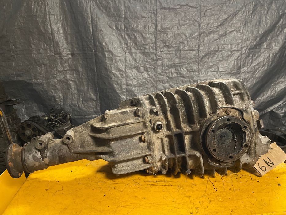 Przedni most dyfer VW T3 Syncro 6N