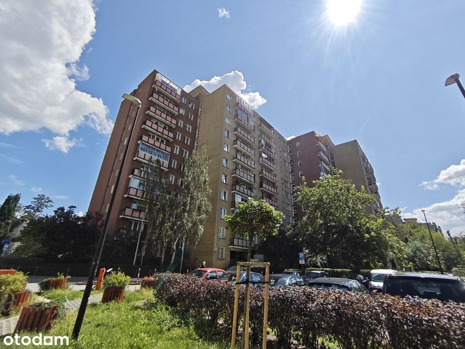 Mieszkanie 2-pokojowe– 40,8 m² Warszawa, Bródno
