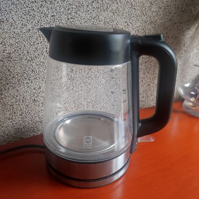 Czajnik elektryczny Scott Duran " Kameleon" 1,7 L