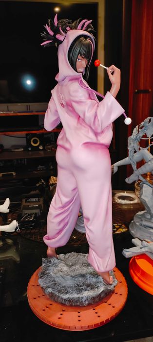 Figurka Juri Street Fighter 48cm!!