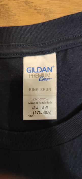 Queen L, nowa koszulka