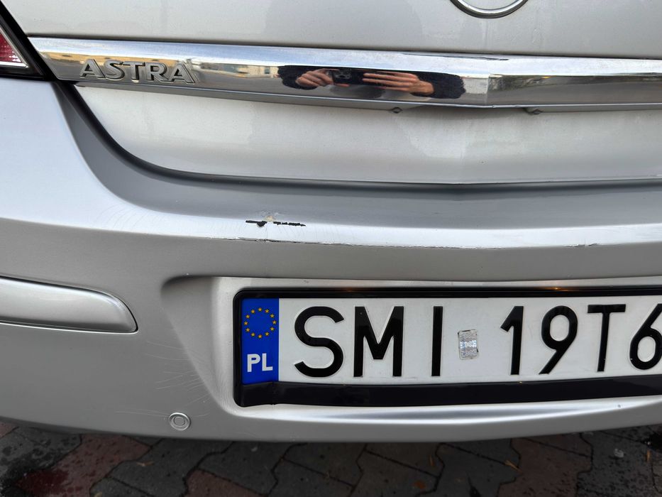 Opel Astra 1.7 CDTI