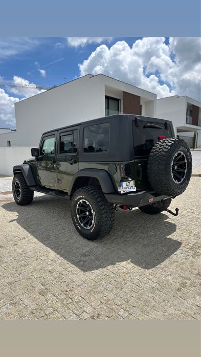 Jeep Wrangler JK 2.8