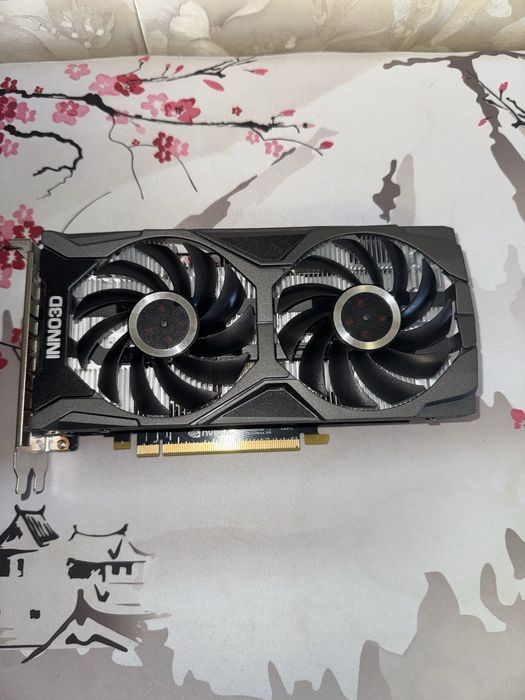 GTX 1660 Super 6gb в ідеальному стані