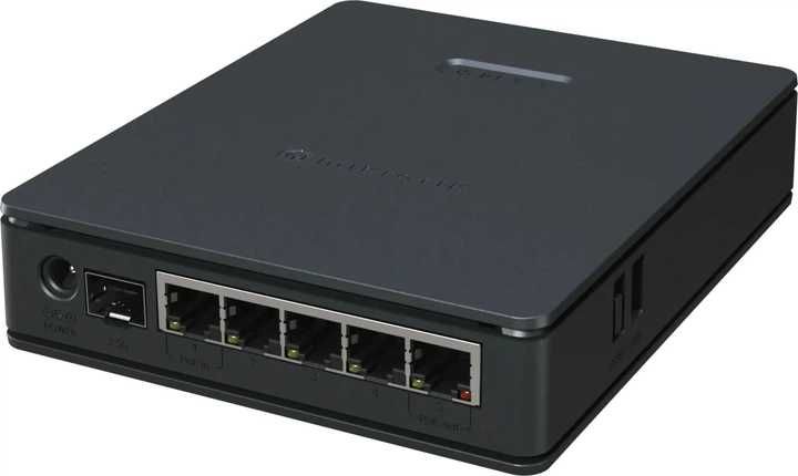 Роутер MikroTik hAP ax S