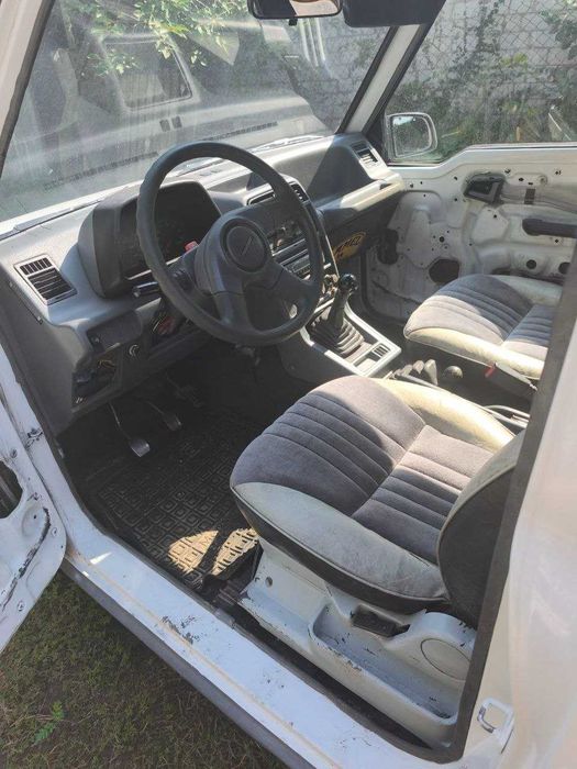 Chevrolet Tracker 1991