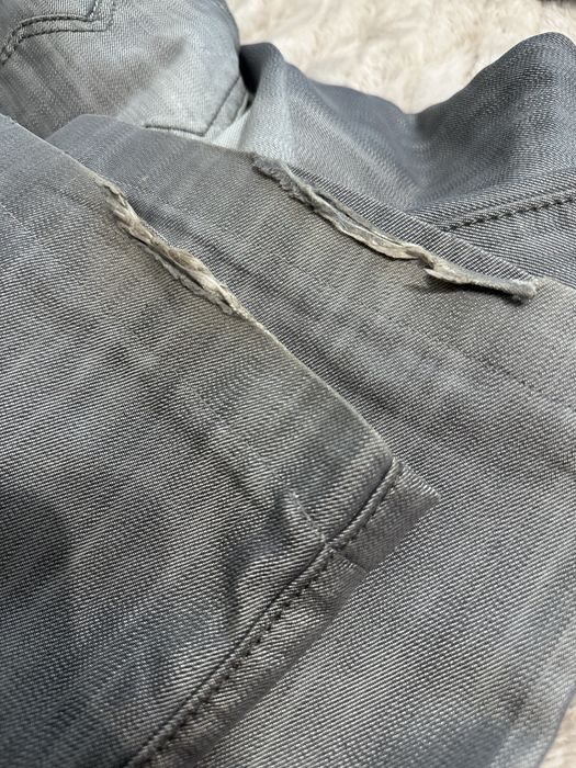 Jeansy spodnie męskie