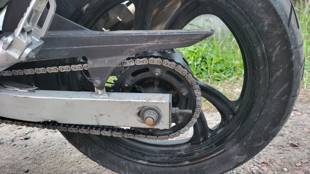 Продам Yamaha YBR250