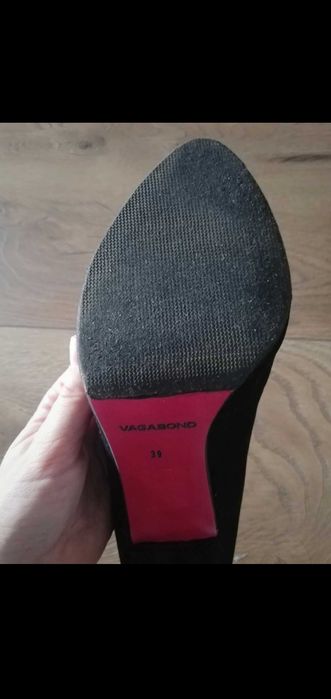 Szpilki Vagabond 39 rozmiar