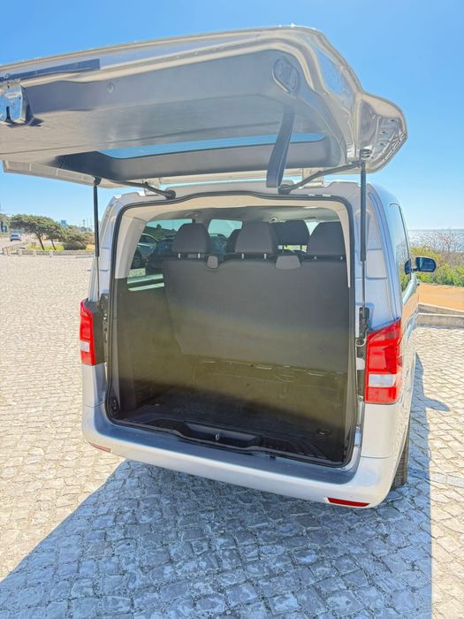 Vito Tourer 116 CDi/32 | 4P | 9L