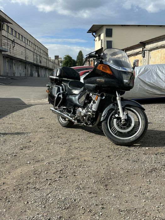 Продам крузер Yamaha xvz1200