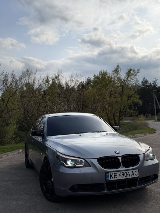 Продам BMW e60 4.4.