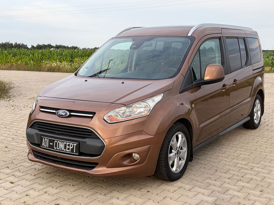 Ford Transit Connect