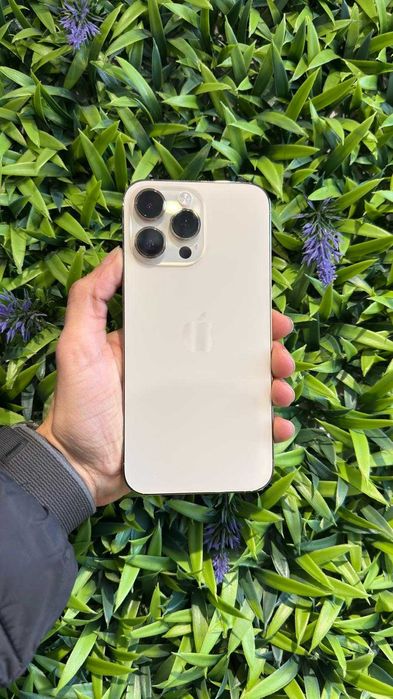 Apple iPhone 14 Pro Max 256GB Dourado - Loja Ovar