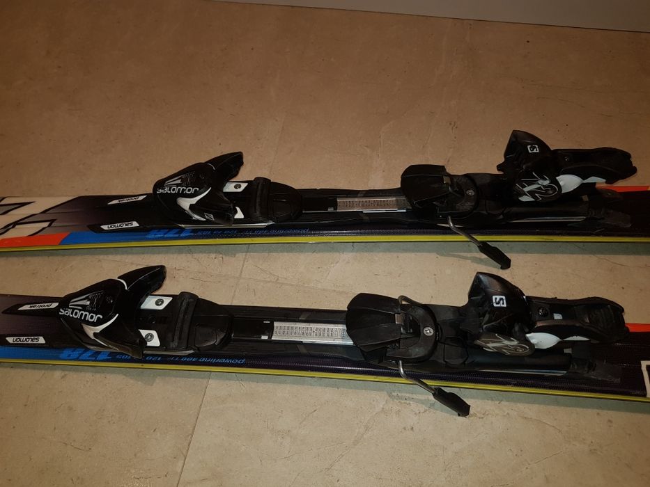 Narty Salomon 176 R16 24HRS