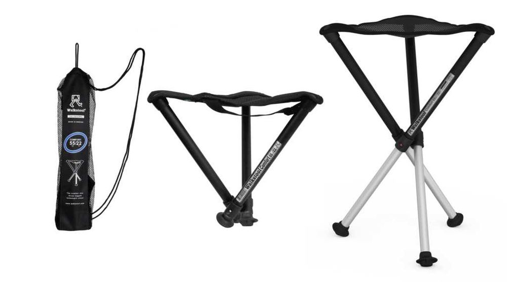 Krzesło turystyczne Walkstool Comfort