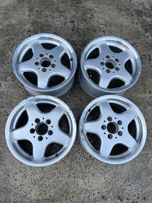 Диски Volkswagen Audi Skoda R15 Р15 5х112 5x112 ET35 7J 5*112